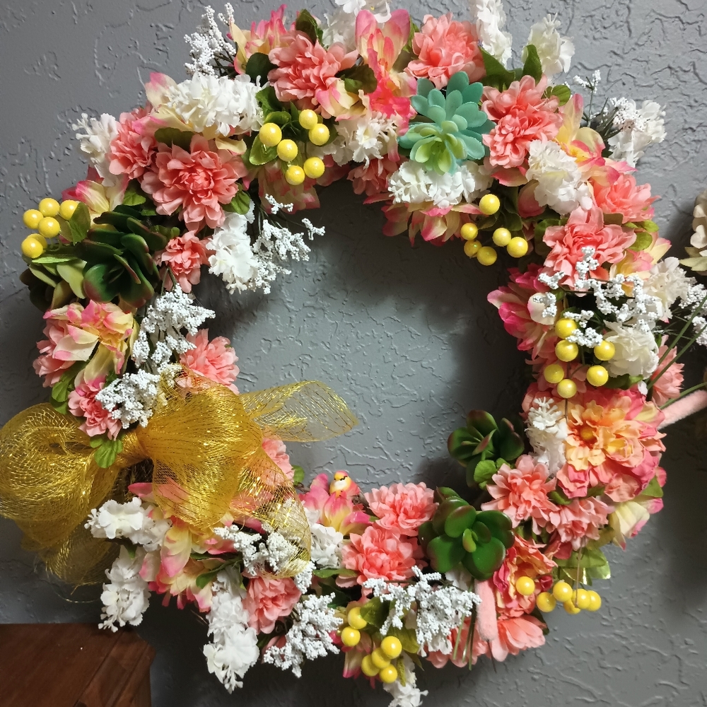 Beautiful and handmade just for you!
